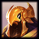 Azir champion portrait