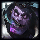 Dr. Mundo champion portrait