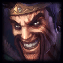 Draven champion portrait