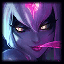 Evelynn champion portrait