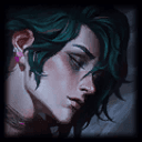 Hwei champion portrait