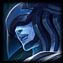 Lissandra champion portrait