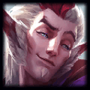 Rakan champion portrait