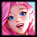 Seraphine champion portrait