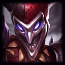 Shaco champion portrait