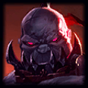Sion champion portrait