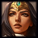 Sivir champion portrait