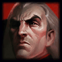 Swain champion portrait