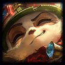Teemo champion portrait